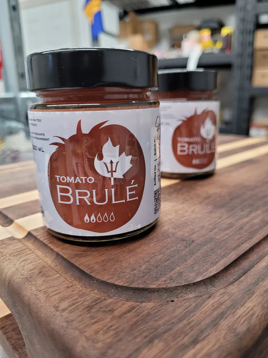 Tomato Brulé | Island Son