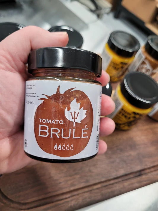 Tomato Brulé | Island Son
