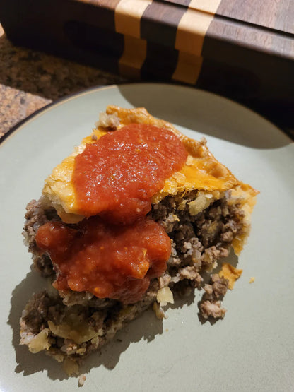 Tomato Brulé | Island Son