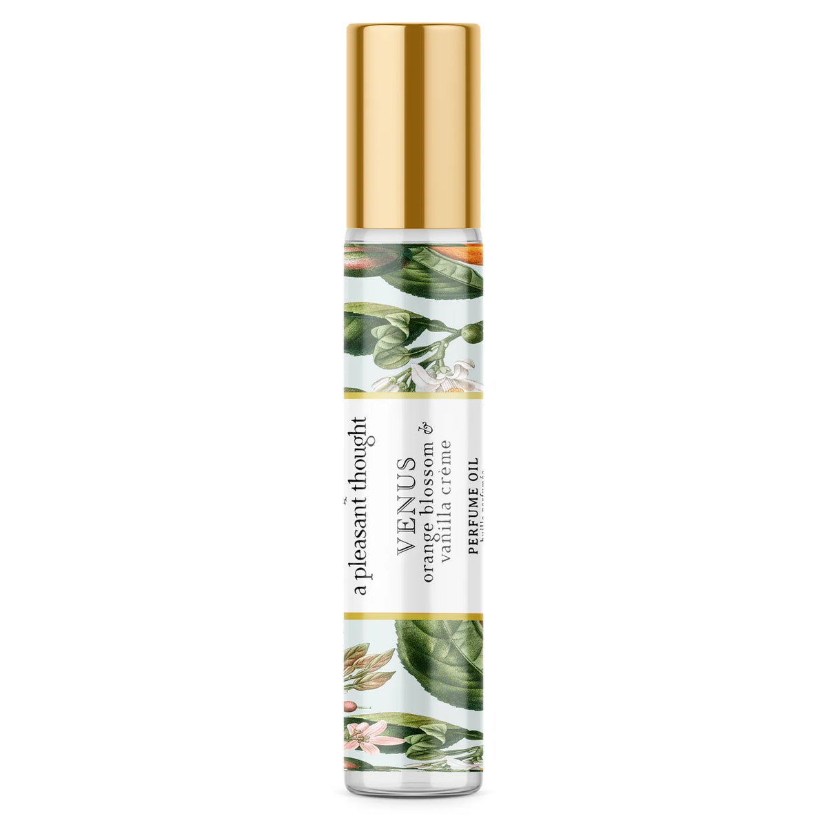Roll-On Perfume Oils | A Pleasant Thought