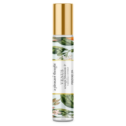 Roll-On Perfume Oils | A Pleasant Thought