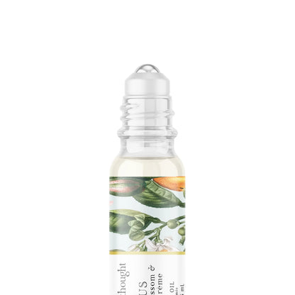 Roll-On Perfume Oils | A Pleasant Thought
