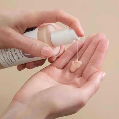 Wash Resurfacing Cream Cleanser | Wildcraft