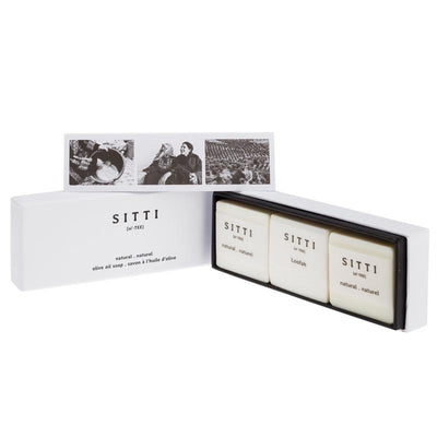 3 Small Soap Bars | Sitti Soap