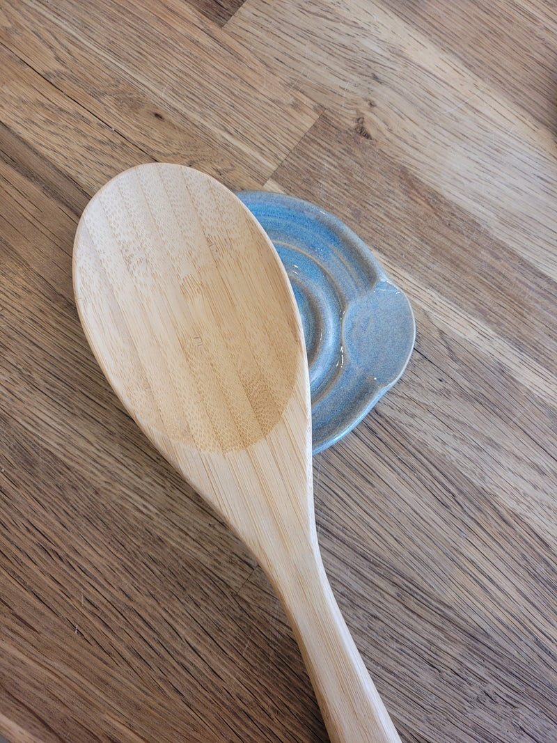 Soap Dish and Spoon Rest | Potter&