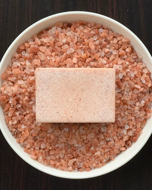 Himalayan & Sea Salt Bar | MB Soap Co.