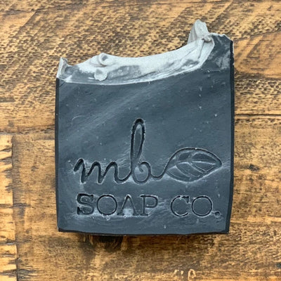 Tea Tree & Charcoal Soap Bar | MB Soap Co.c