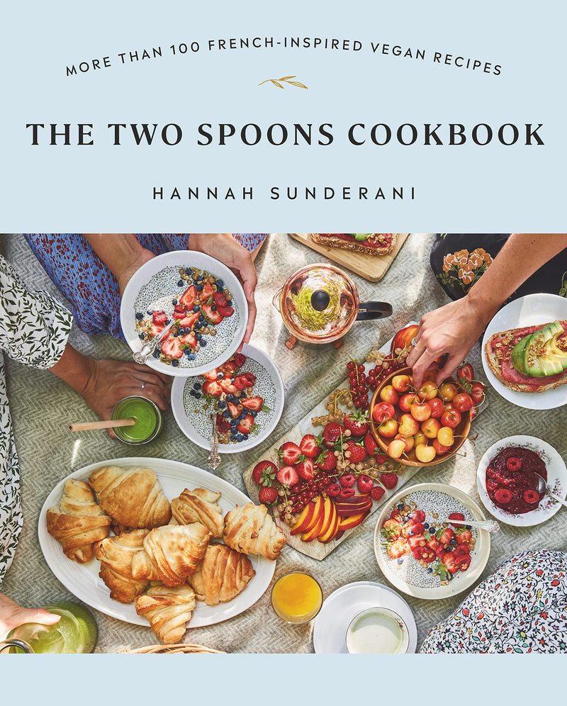 The Two Spoons Cookbook | Hannah Sunderani