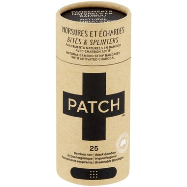 Natural, sustainable, plastic-free bandages available at Replenish General Store.
