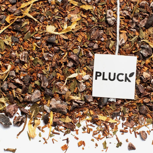 Pre-Filled After Dinner Mint | Pluck Tea