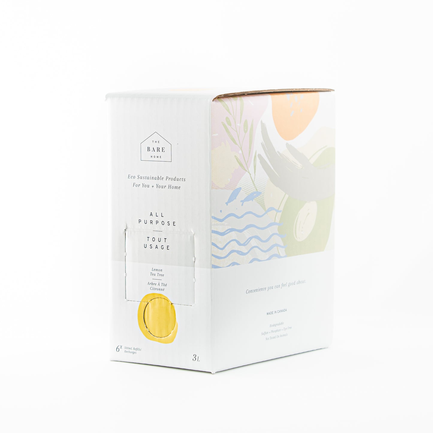 All Purpose Cleaner | The Bare Home