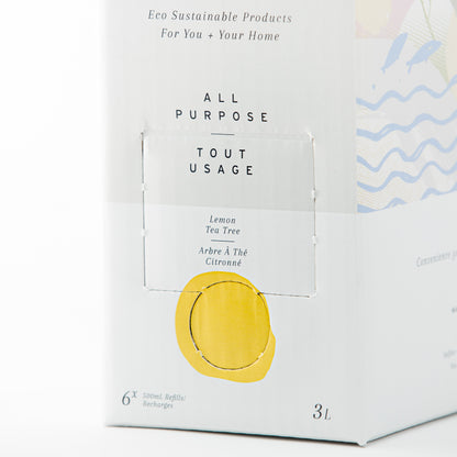 All Purpose Cleaner | The Bare Home