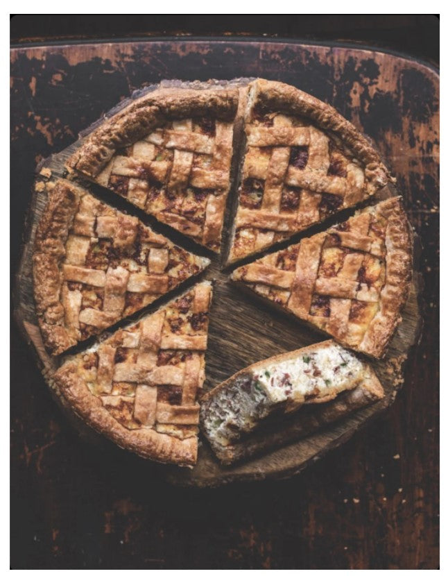 Just Crumbs: Baked Book