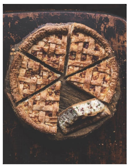 Just Crumbs: Baked Book