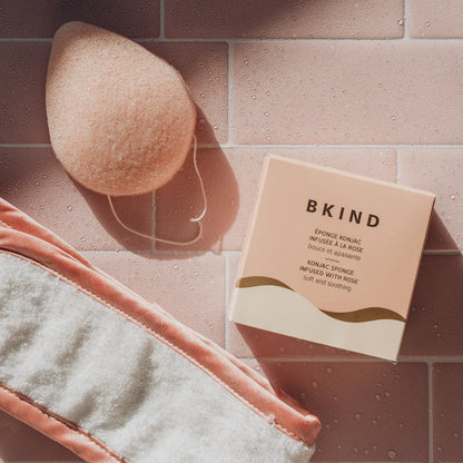 Konjac Facial Sponge | BKIND