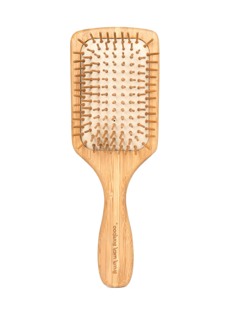 Bamboo Hairbrush | Brush with Bamboo