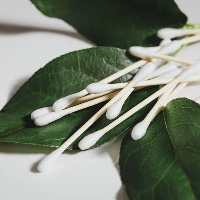 Bamboo Cotton Buds | Zero Waste MVMT