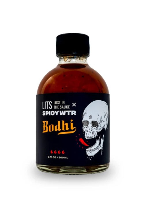 Bodhi Hot Sauce | Lost in the Sauce