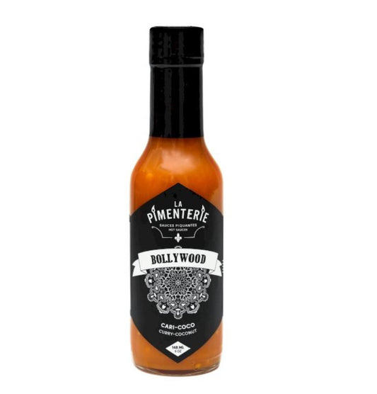 Bollywood Hot Sauce | La Pimenterie