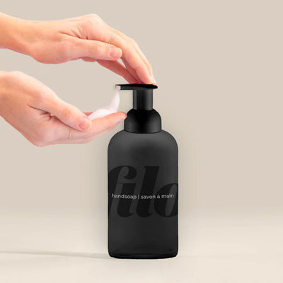 Foaming Soap Bottle | Filo