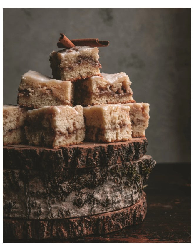 Just Crumbs: Baked Book