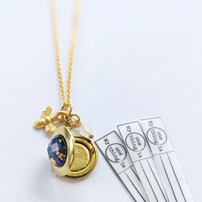 Locket Necklace | One Thing Lockets