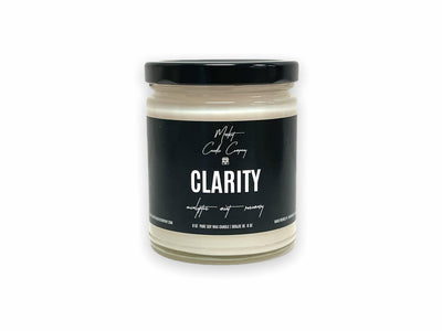 Clarity Soy Candle | Market Candle Company