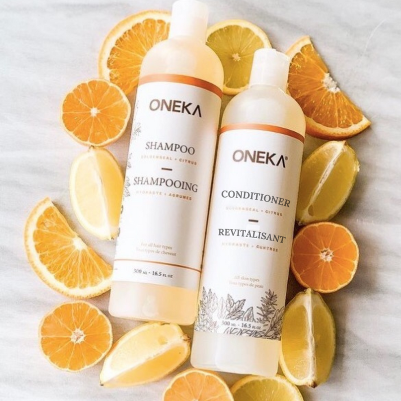 Goldenseal & Citrus Duo | Oneka