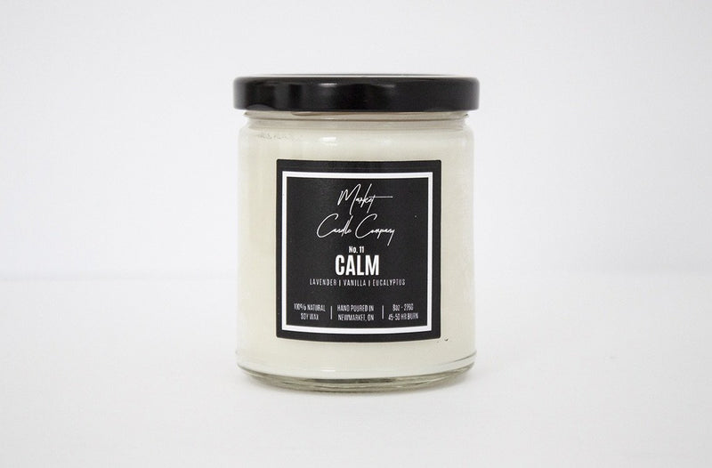 Calm Soy Candle | Market Candle Company