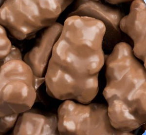 Pre-filled Chocolate Covered Gummy Bears