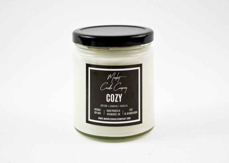 Cozy Soy Candle | Market Candle Company