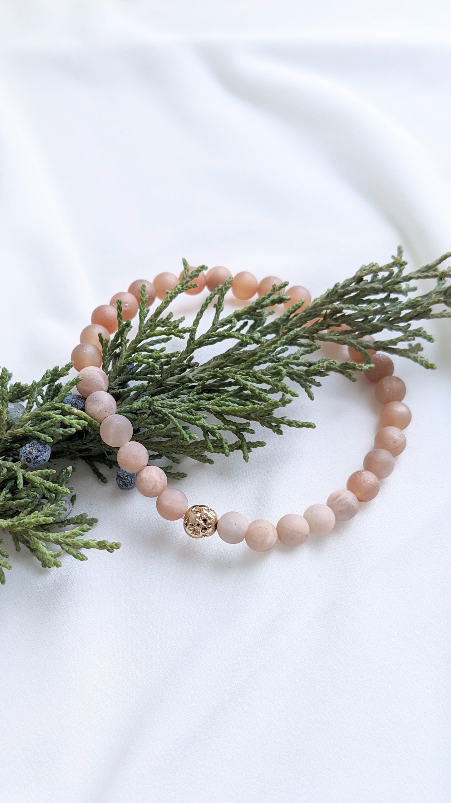 Meditation Stone Bracelets | The Wellness Camper
