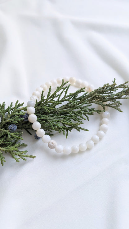 Meditation Stone Bracelets | The Wellness Camper