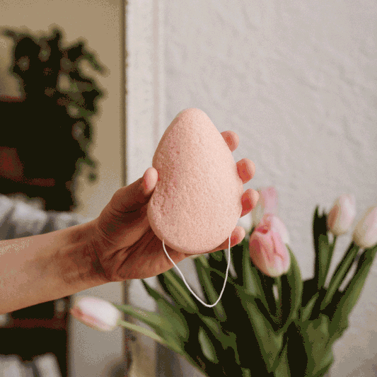 Konjac Facial Sponge | BKIND