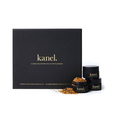 Kanel Classic Collection | Kanel Spices
