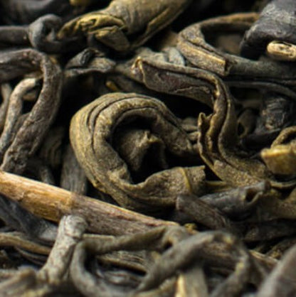 Pre-Filled Organic Fields of Green | Pluck Tea