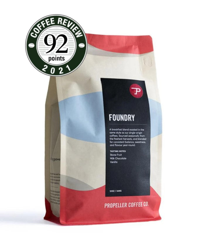Foundry Coffee Beans | Propeller Coffee