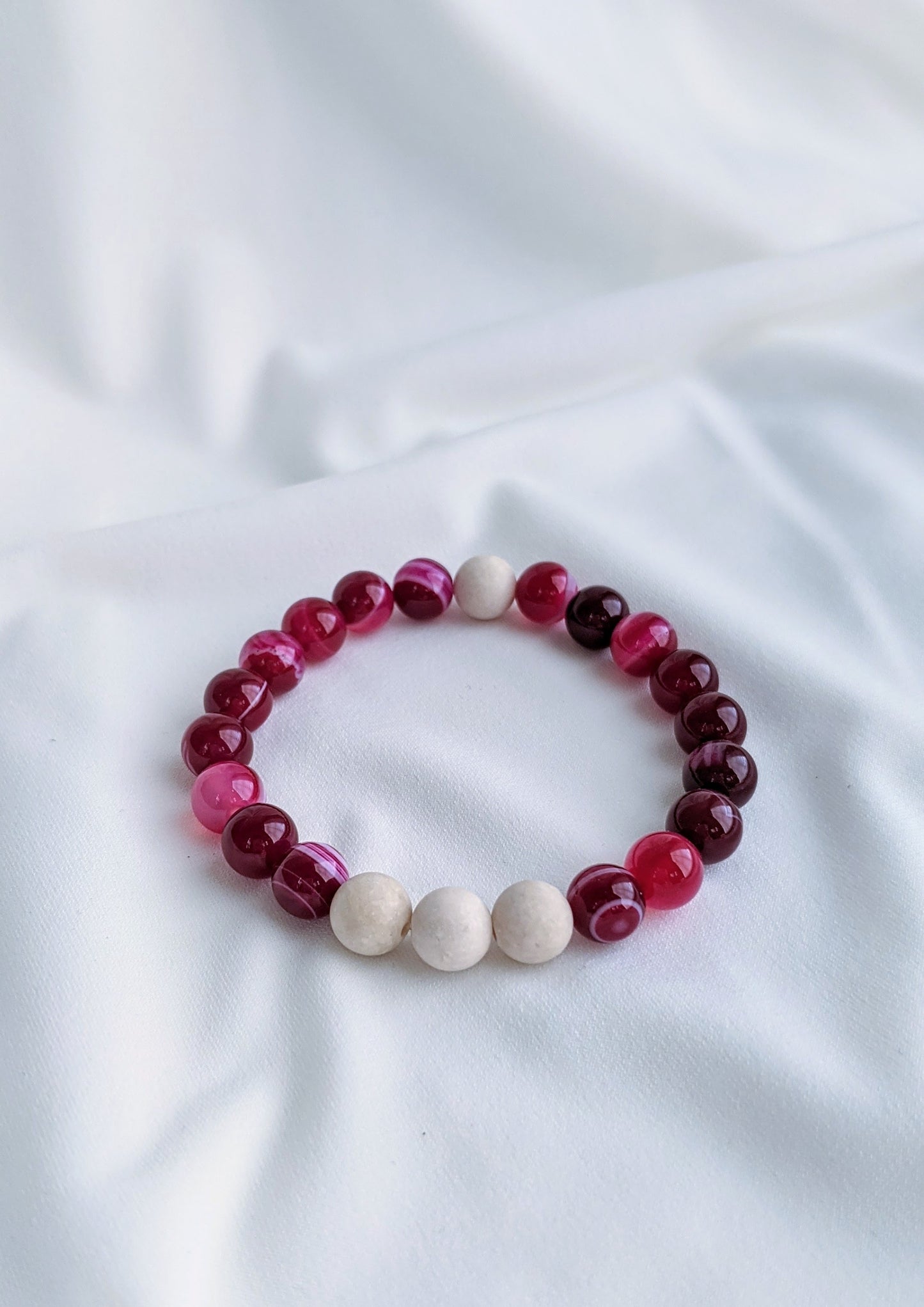 Meditation Stone Bracelets | The Wellness Camper