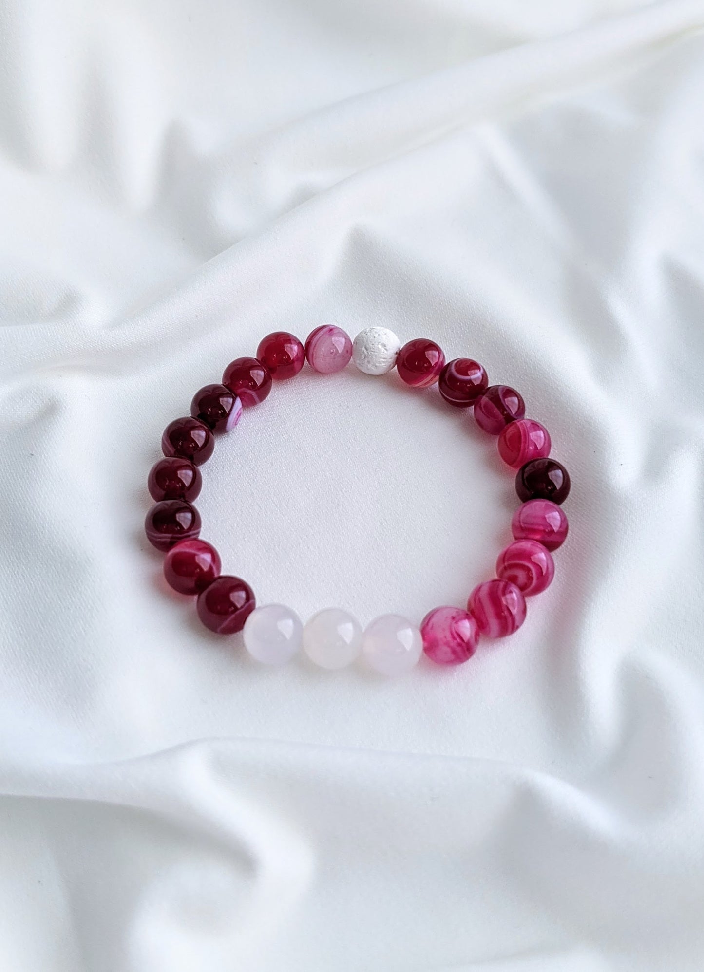 Meditation Stone Bracelets | The Wellness Camper