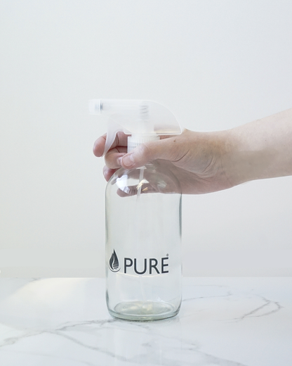Glass Bottle | Pure