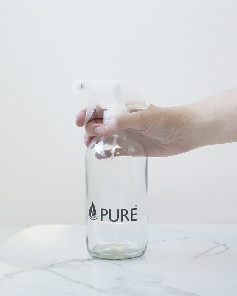 Glass Bottle | Pure