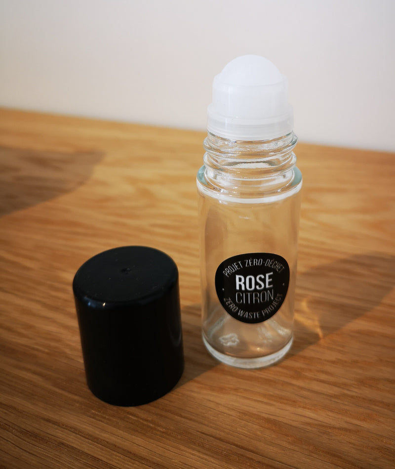 Refill Containers | Rose Citron