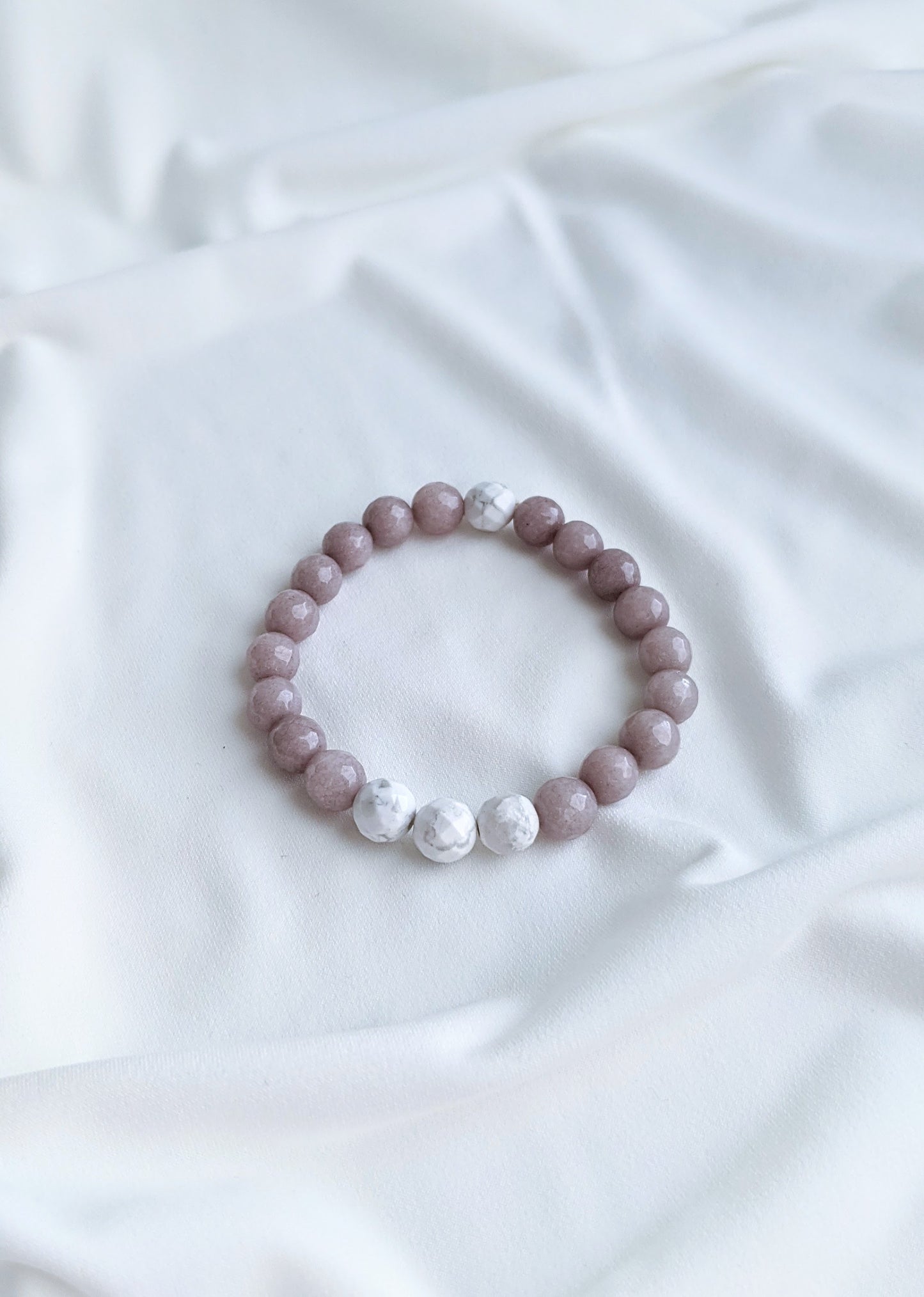 Meditation Stone Bracelets | The Wellness Camper