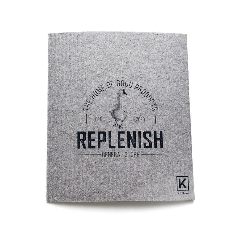 REPLENISH Swedish Cloth | Kliin