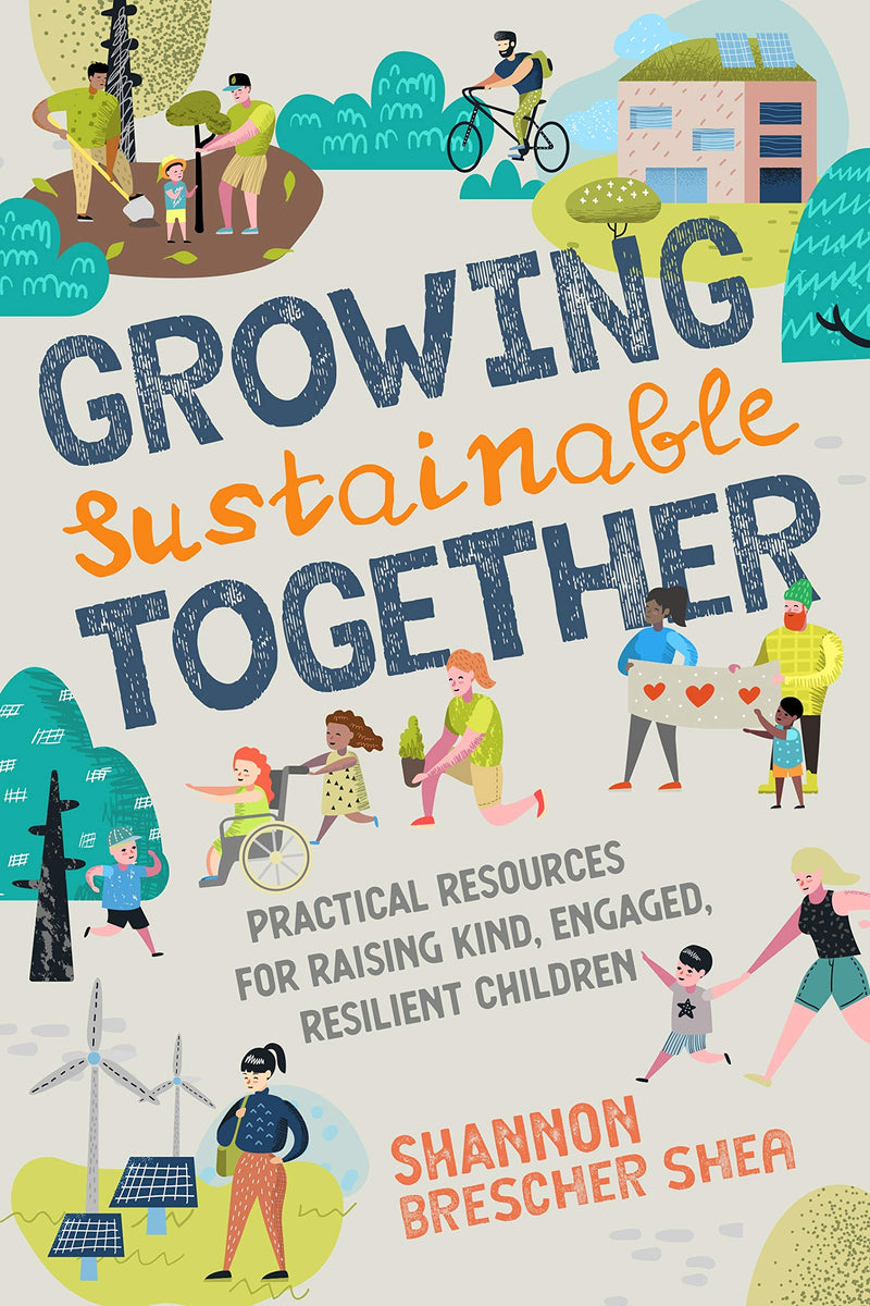 This book provides, tips, tools, advice, and activities for raising eco-friendly kids while nurturing compassion, resilience, and community engagement.