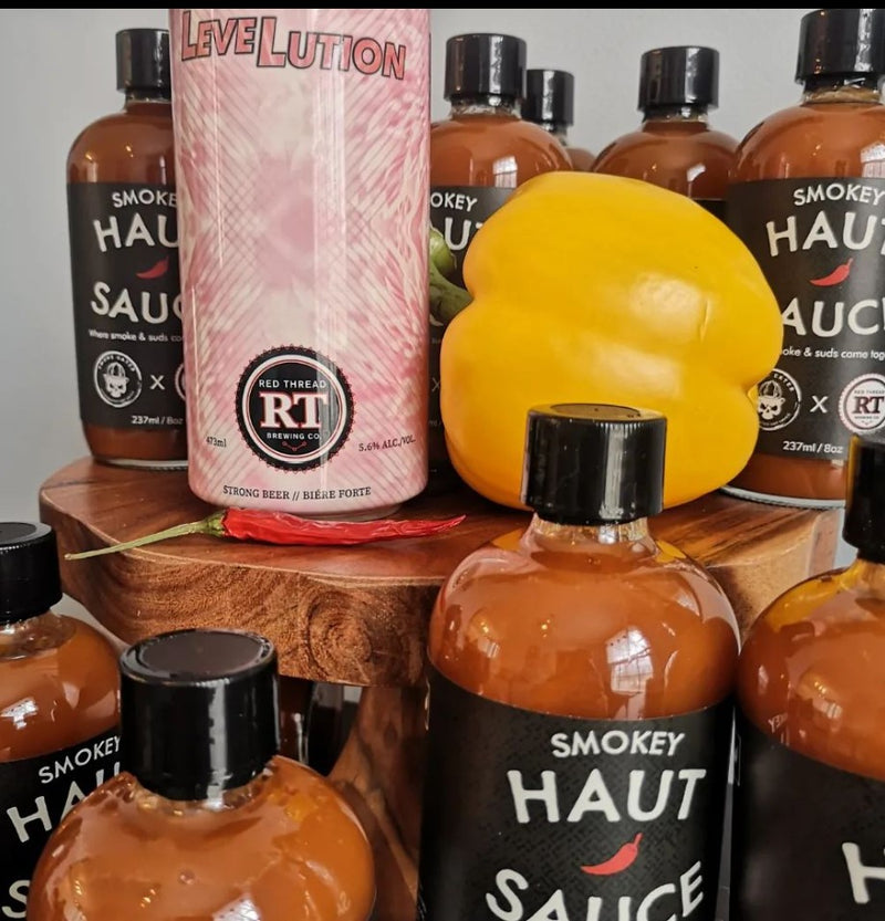 Smokey Haut Sauce