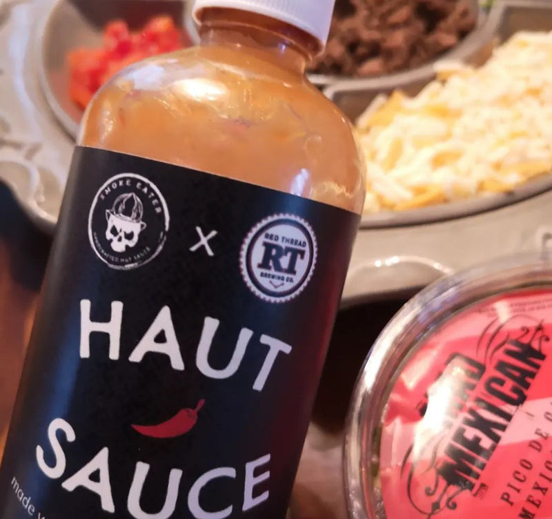 Smokey Haut Sauce