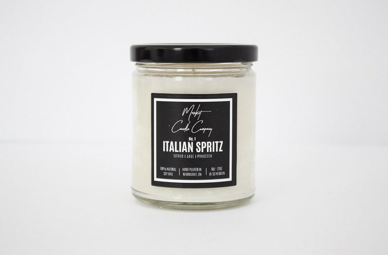 Italian Spritz Soy Candle | Market Candle Company