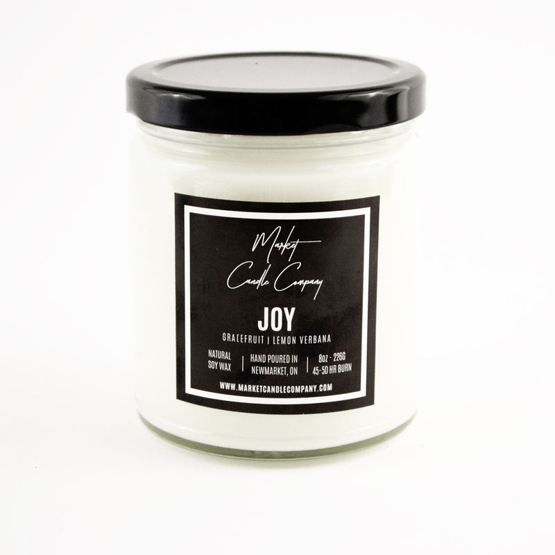 Joy Soy Candle | Market Candle Company