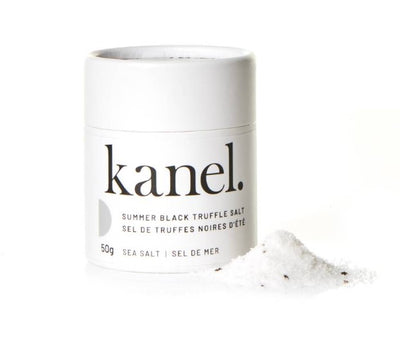 Summer Black Truffle Salt | Kanel Spices